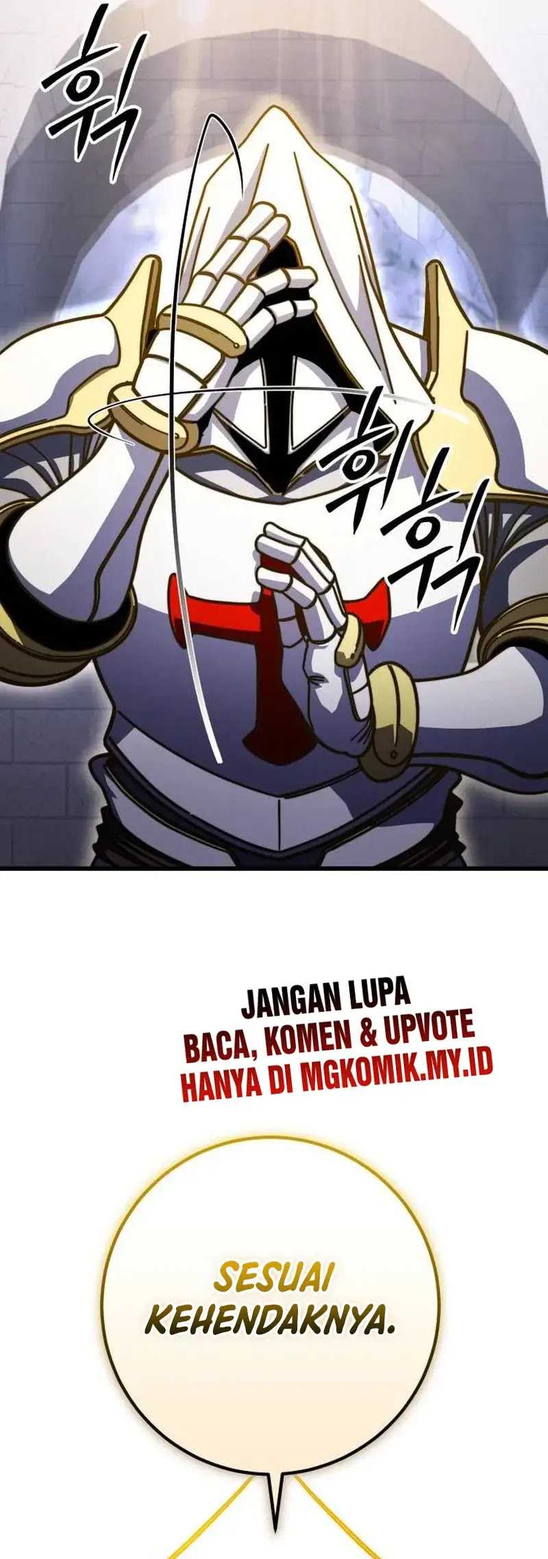 I Picked A Hammer To Save The World Chapter 102 Gambar 80