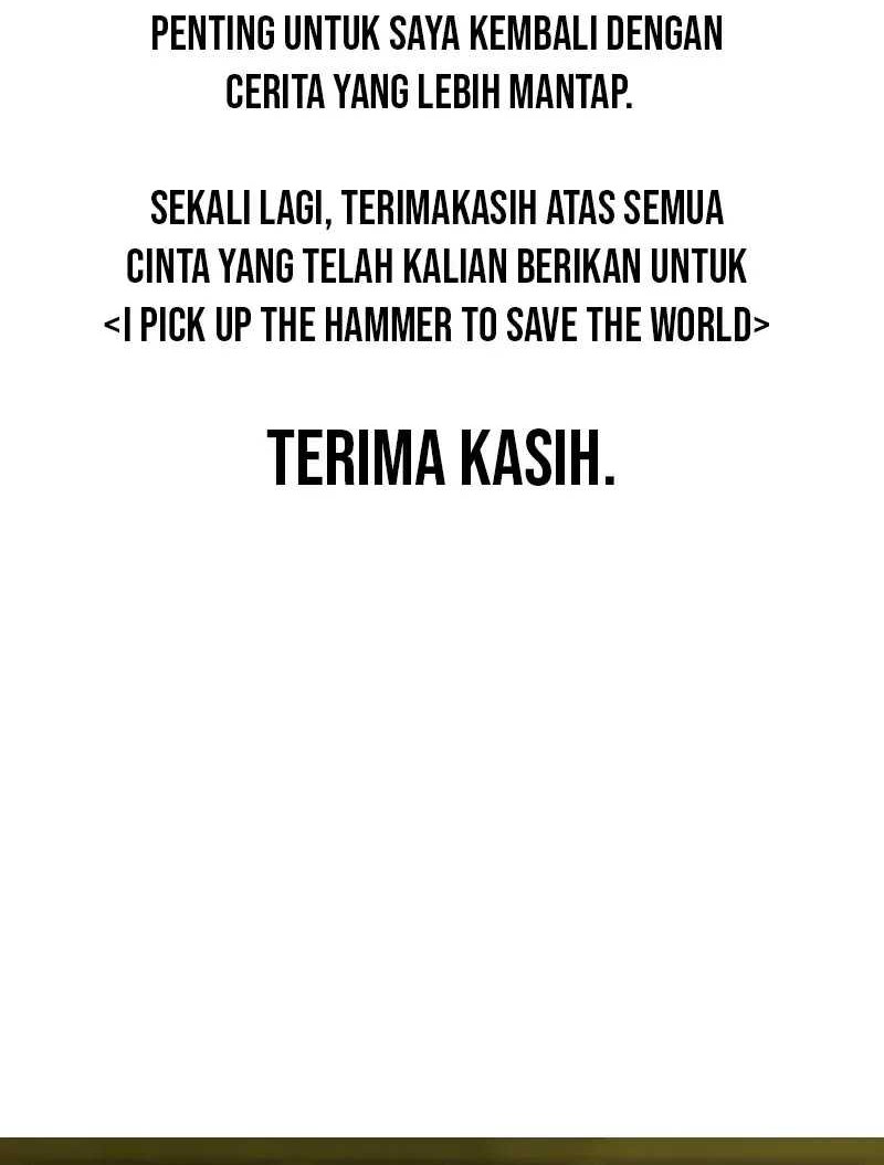 I Picked A Hammer To Save The World Chapter 102 Gambar 107