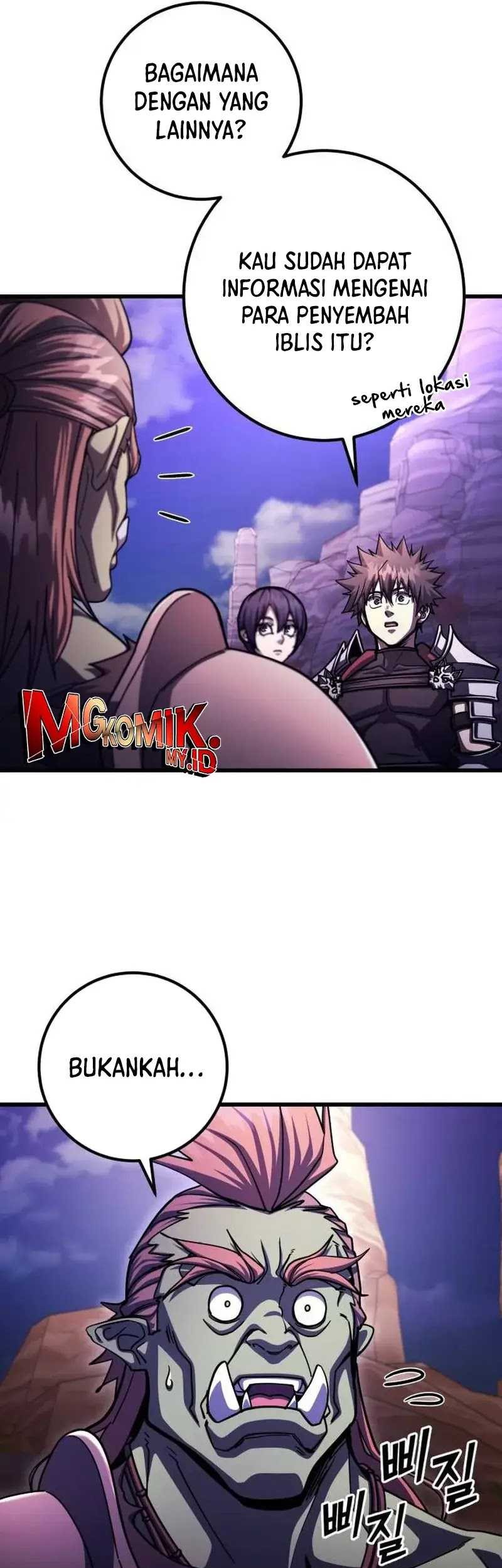 I Picked A Hammer To Save The World Chapter 102 Gambar 14