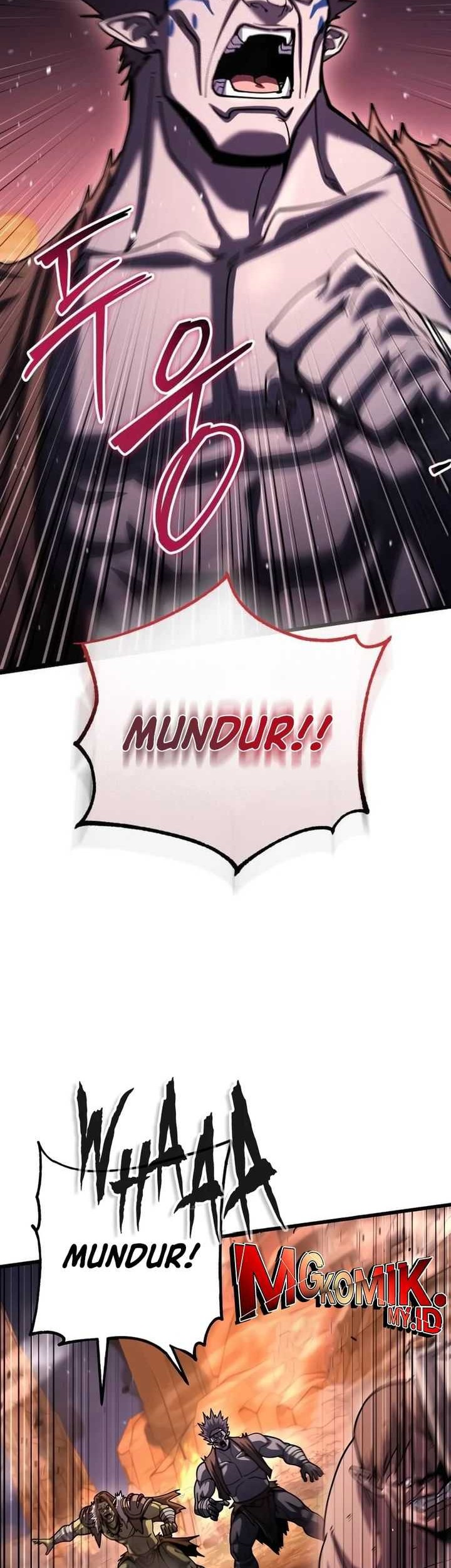 Manhwa I Picked A Hammer To Save The World Chapter 101 gambar nomor 2