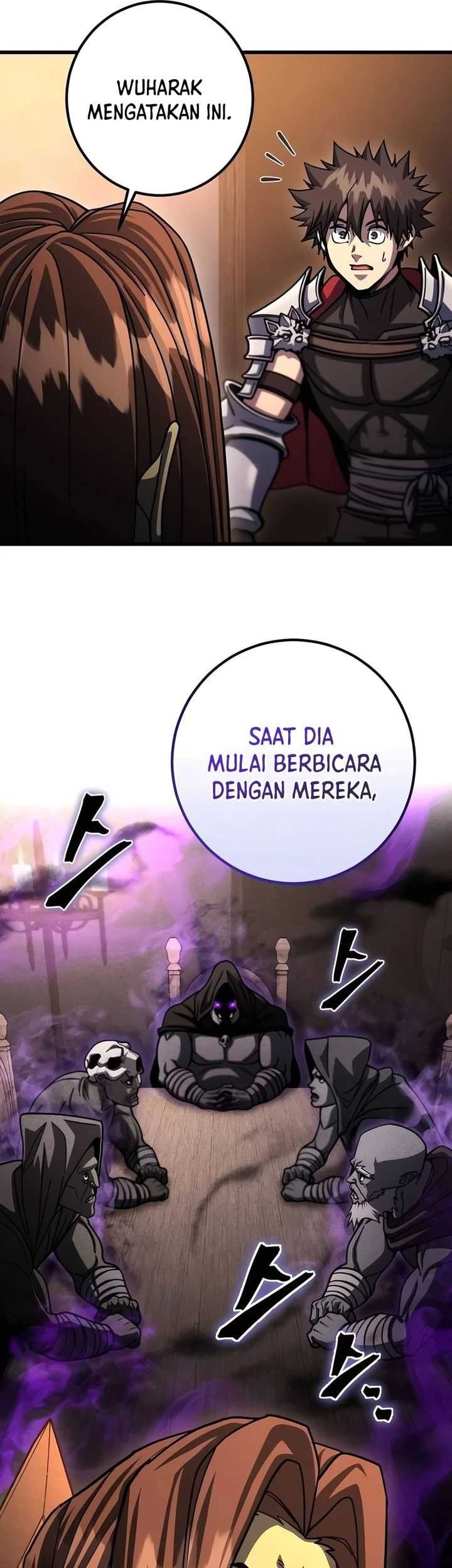 I Picked A Hammer To Save The World Chapter 101 Gambar 22