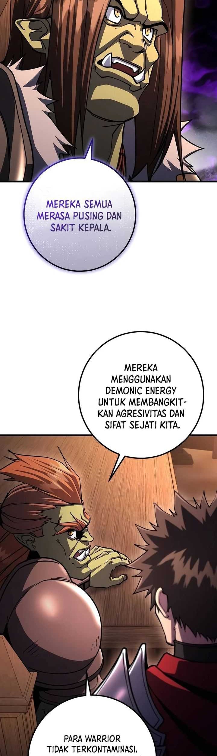 I Picked A Hammer To Save The World Chapter 101 Gambar 23