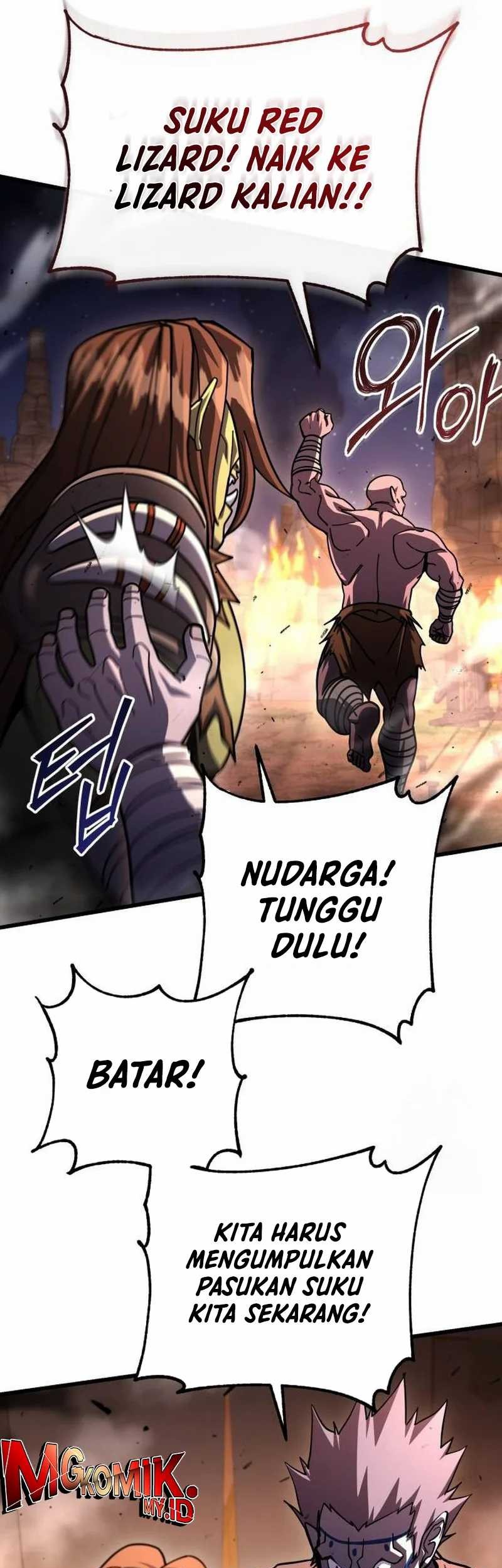 I Picked A Hammer To Save The World Chapter 100 Gambar 76