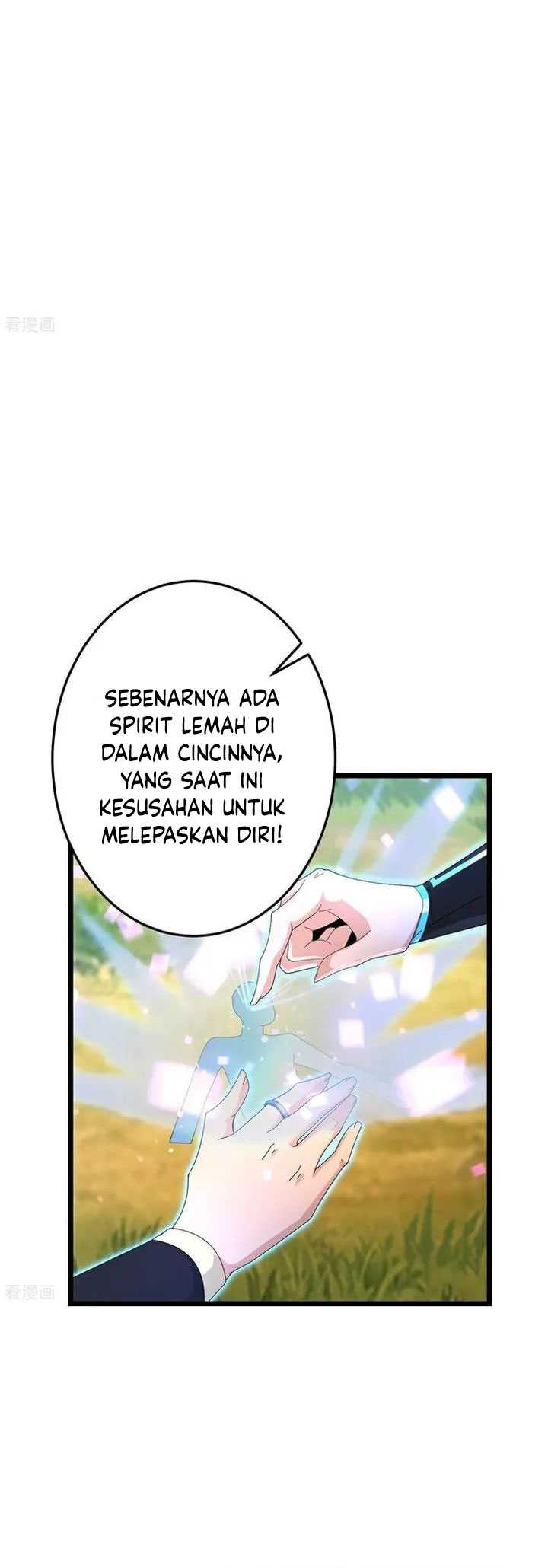 Against the Gods Chapter 695 Gambar 44