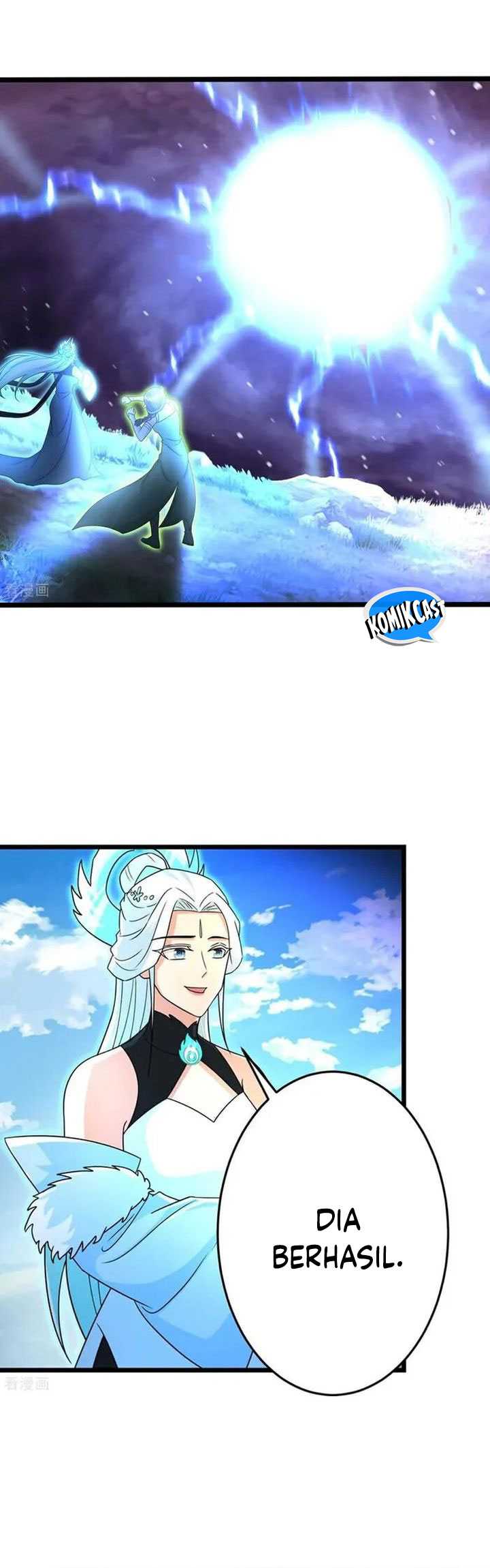 Against the Gods Chapter 695 Gambar 7