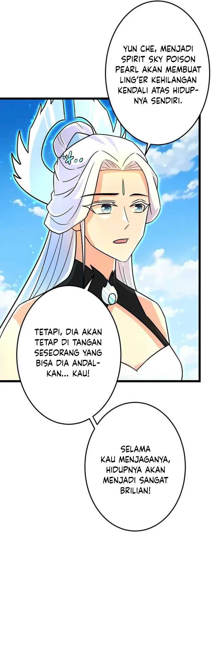 Against the Gods Chapter 693 Gambar 21