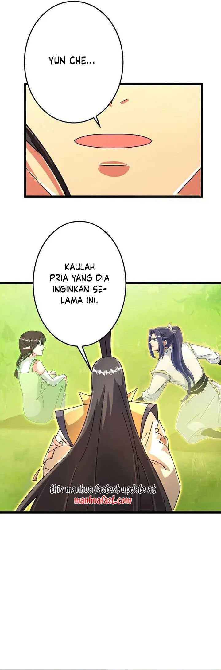 Against the Gods Chapter 692 Gambar 47