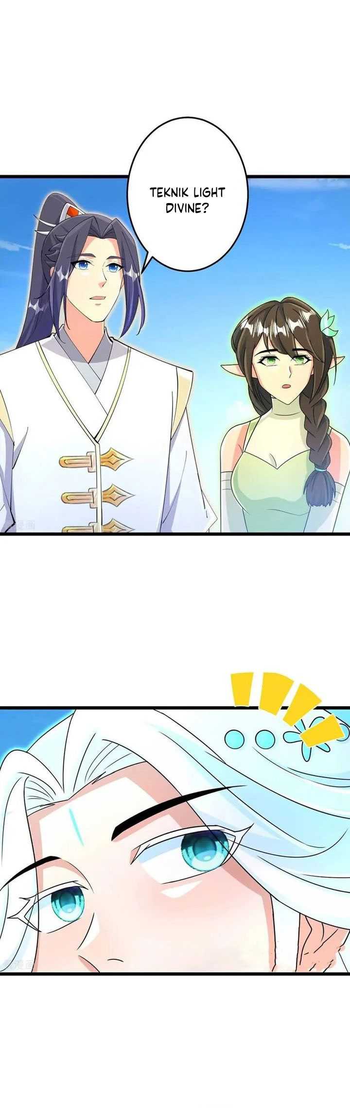 Against the Gods Chapter 692 Gambar 12