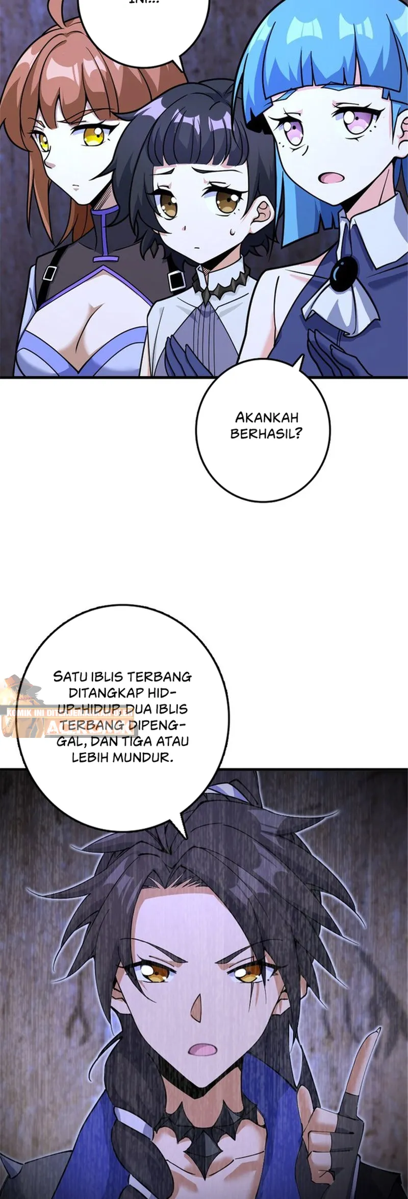 Release That Witch Chapter 535 Gambar 6