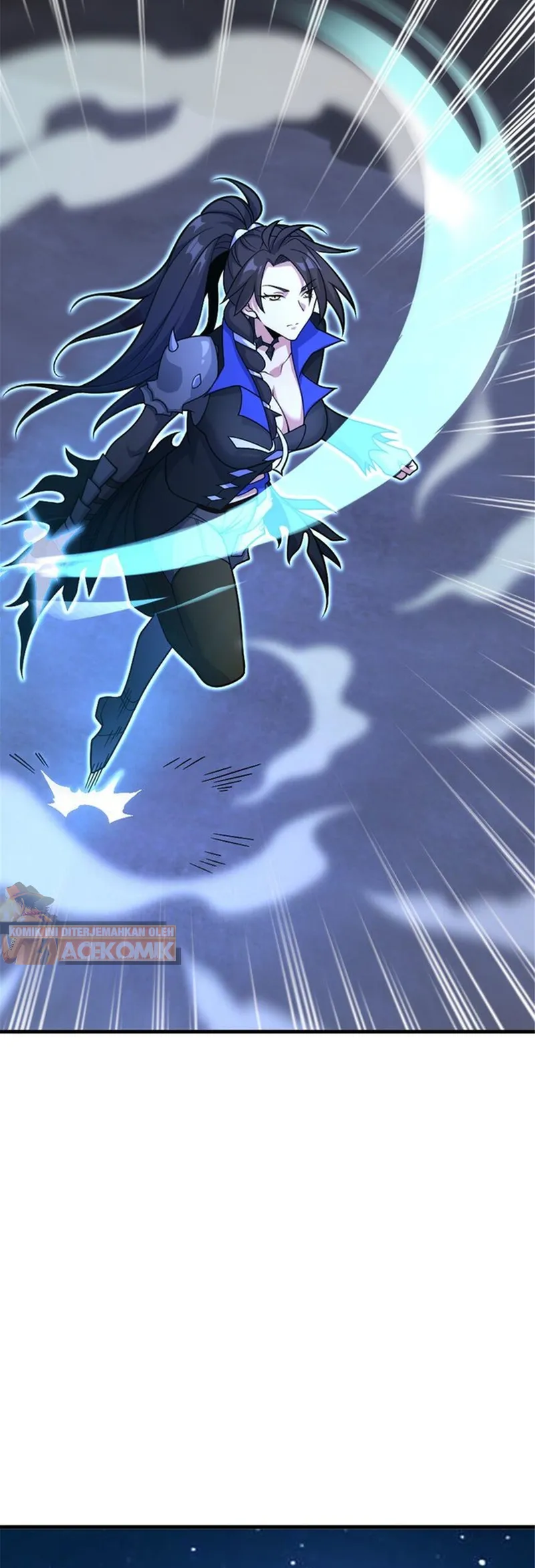 Release That Witch Chapter 535 Gambar 9