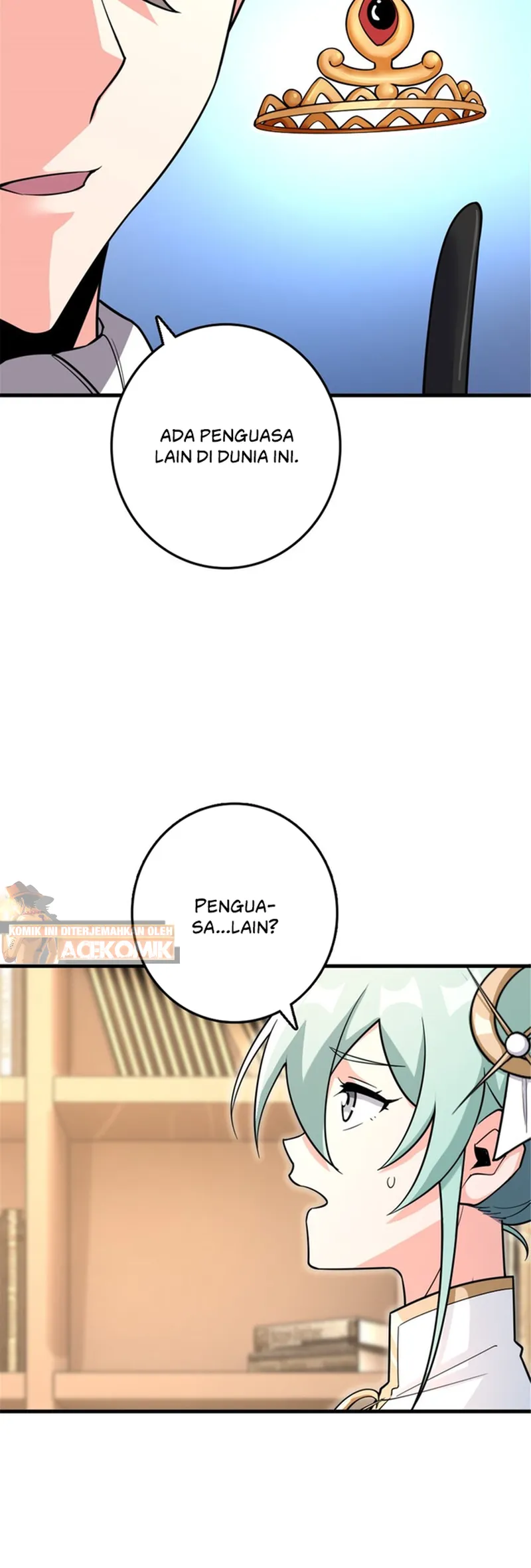 Release That Witch Chapter 533 Gambar 5