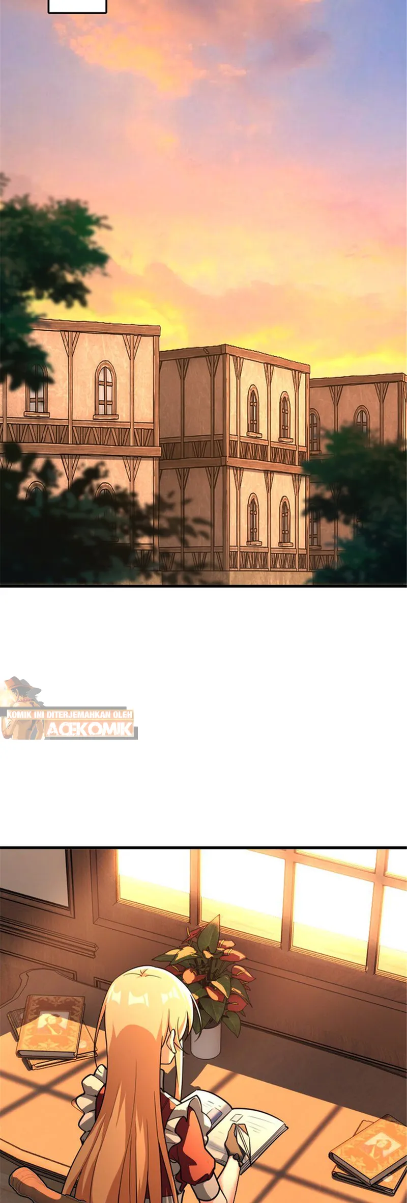 Release That Witch Chapter 533 Gambar 7