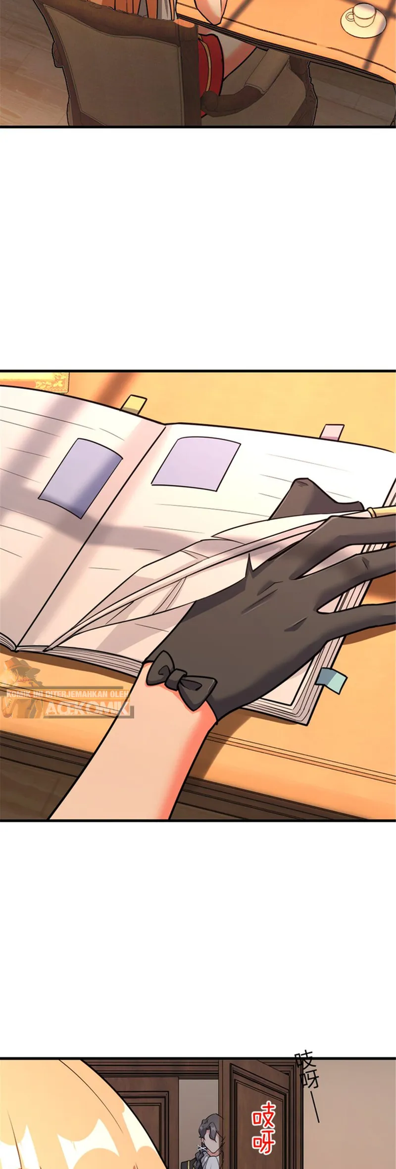 Release That Witch Chapter 533 Gambar 8