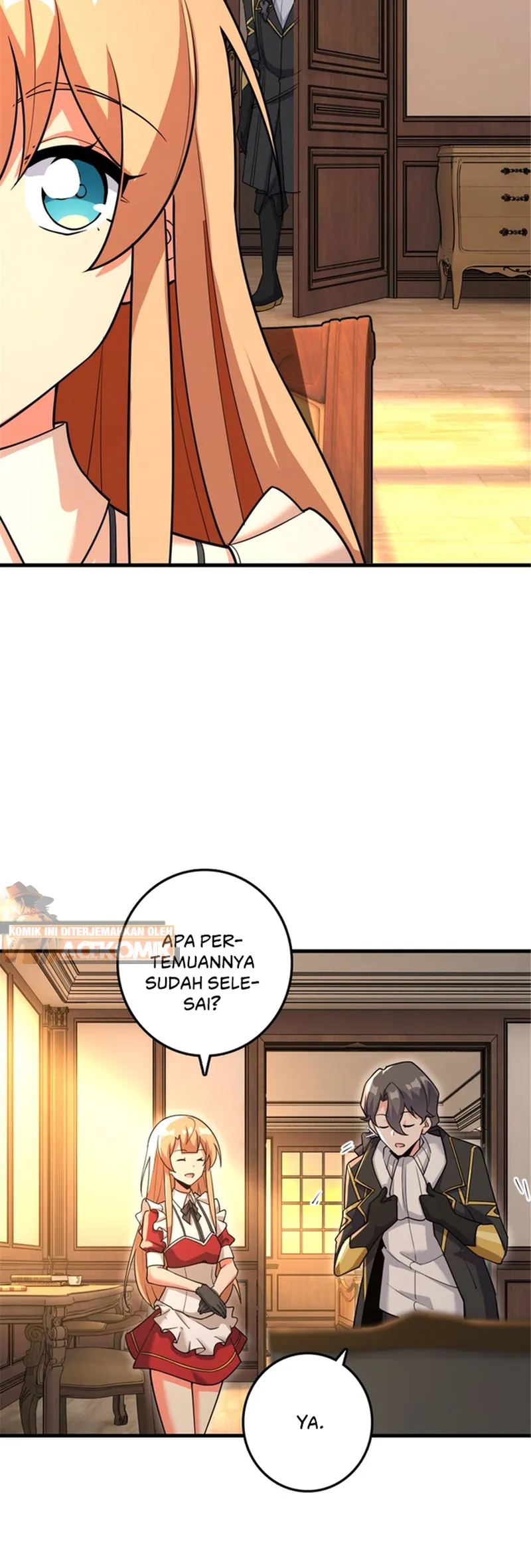 Release That Witch Chapter 533 Gambar 9