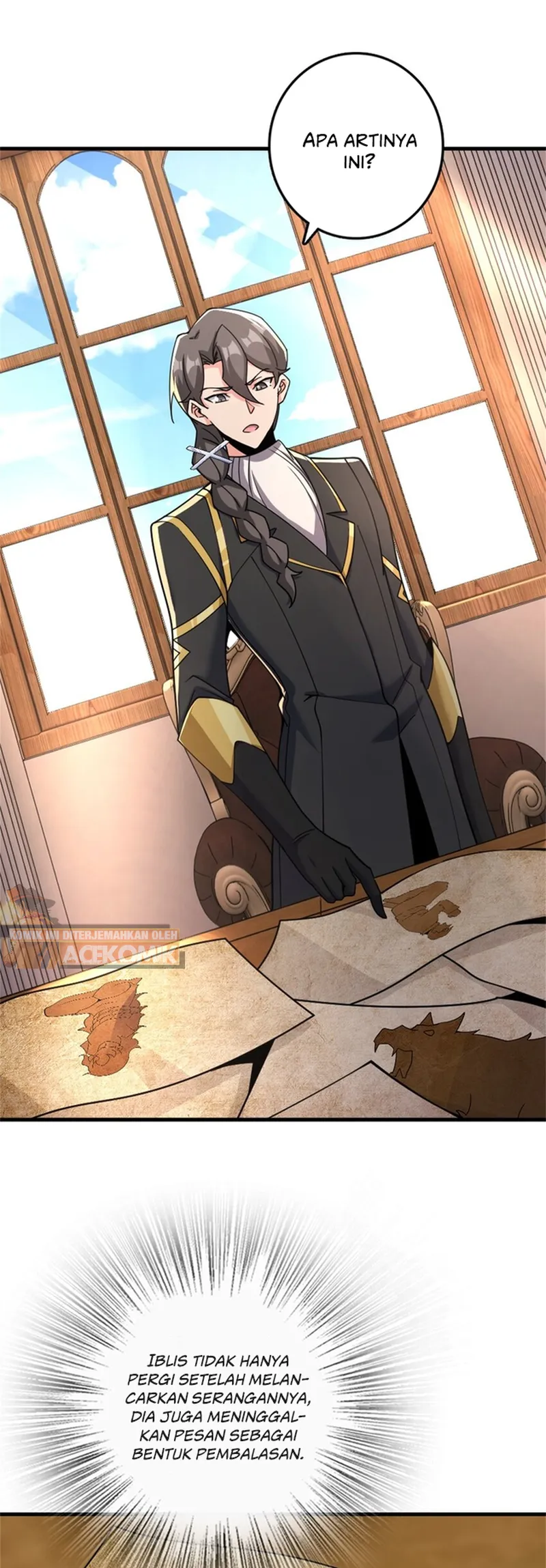 Manhua Release That Witch Chapter 539 gambar nomor 2