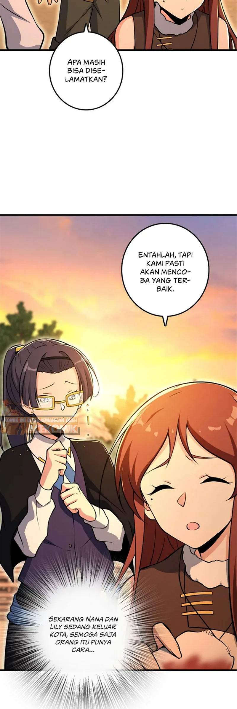 Release That Witch Chapter 528 Gambar 5