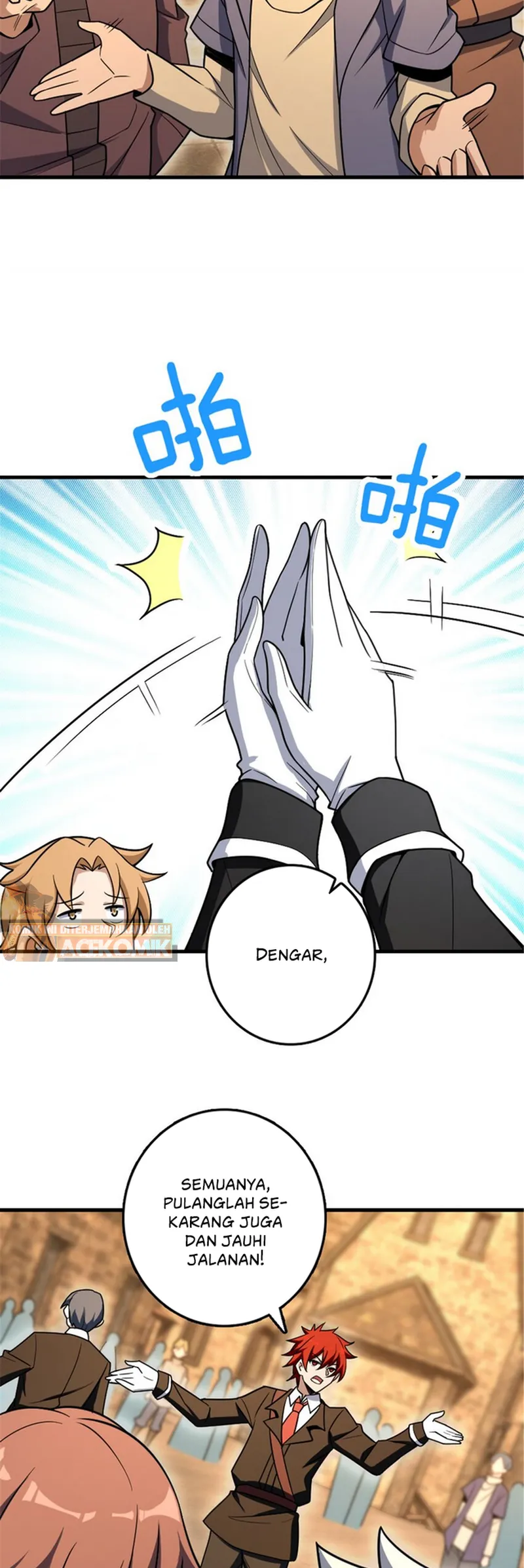 Release That Witch Chapter 528 Gambar 9