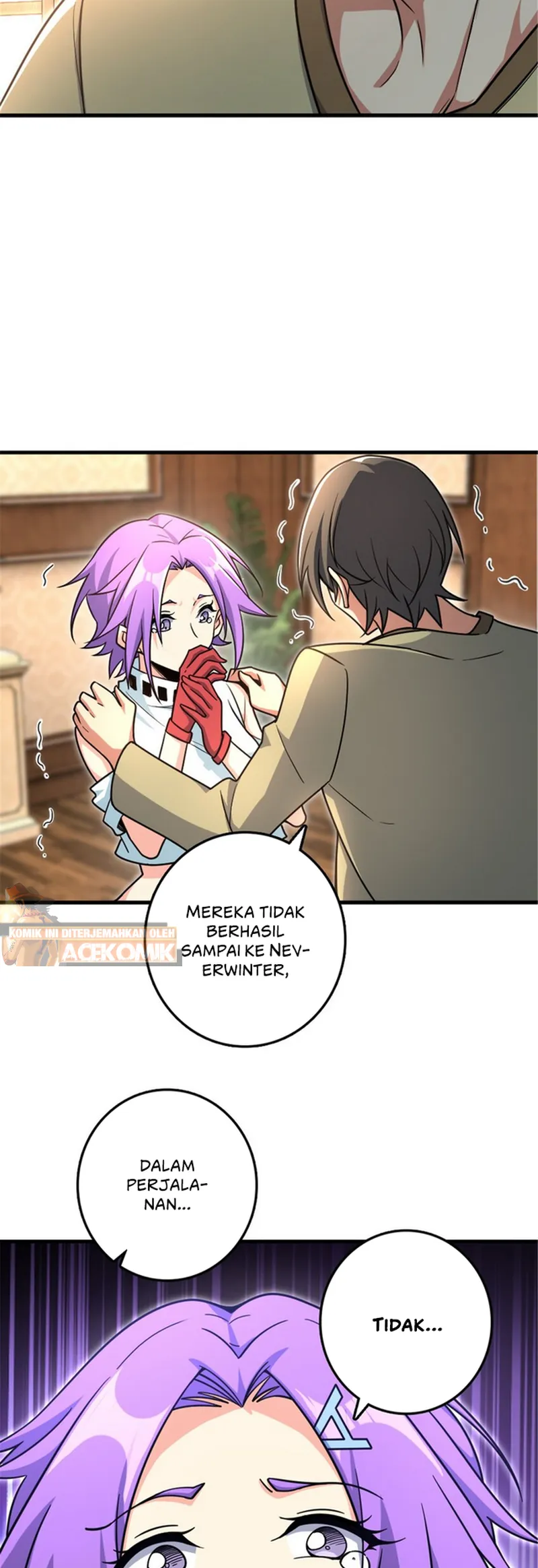 Release That Witch Chapter 527 Gambar 13