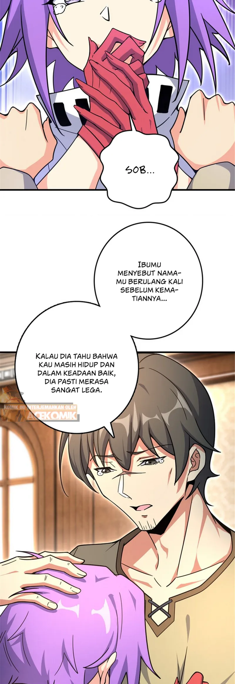 Release That Witch Chapter 527 Gambar 14