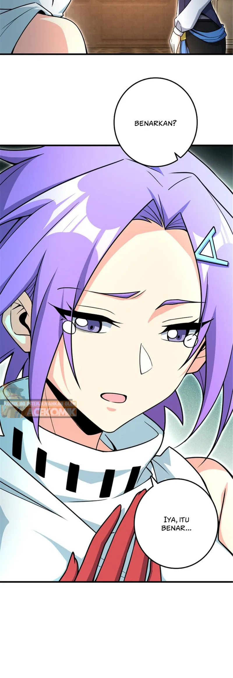 Release That Witch Chapter 527 Gambar 4