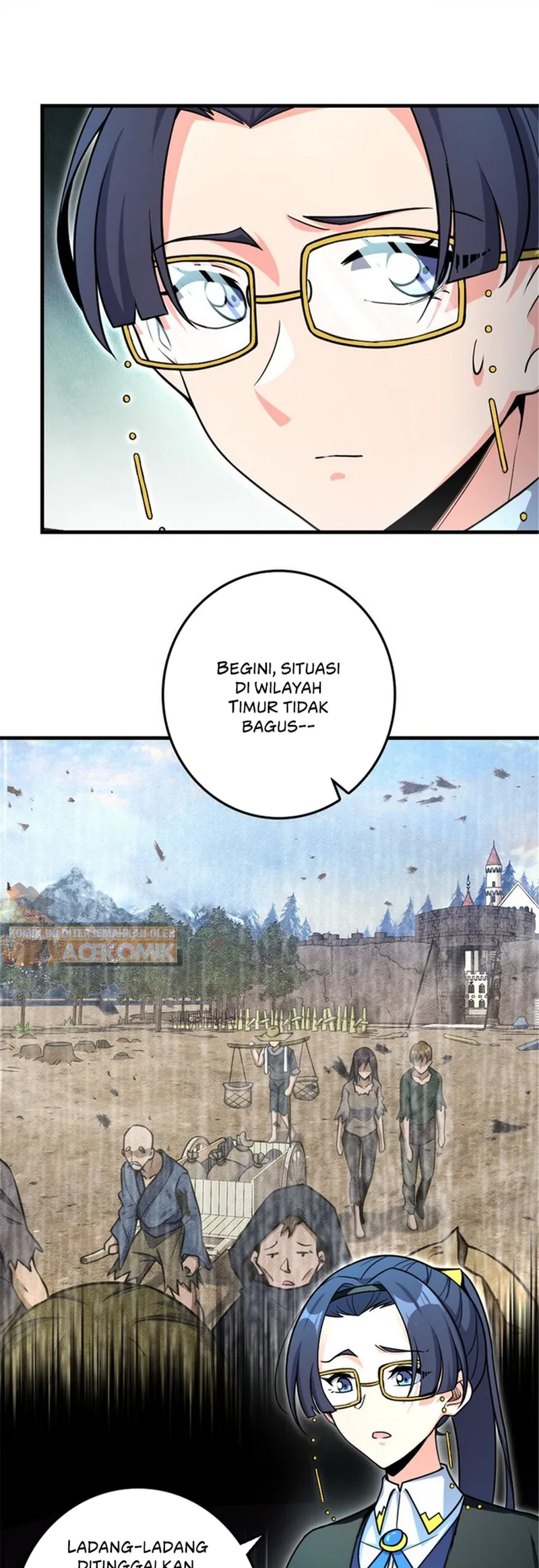 Release That Witch Chapter 527 Gambar 5