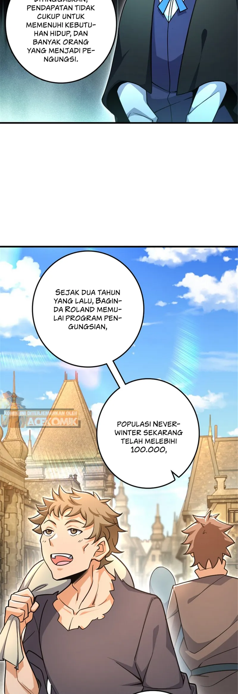 Release That Witch Chapter 527 Gambar 6