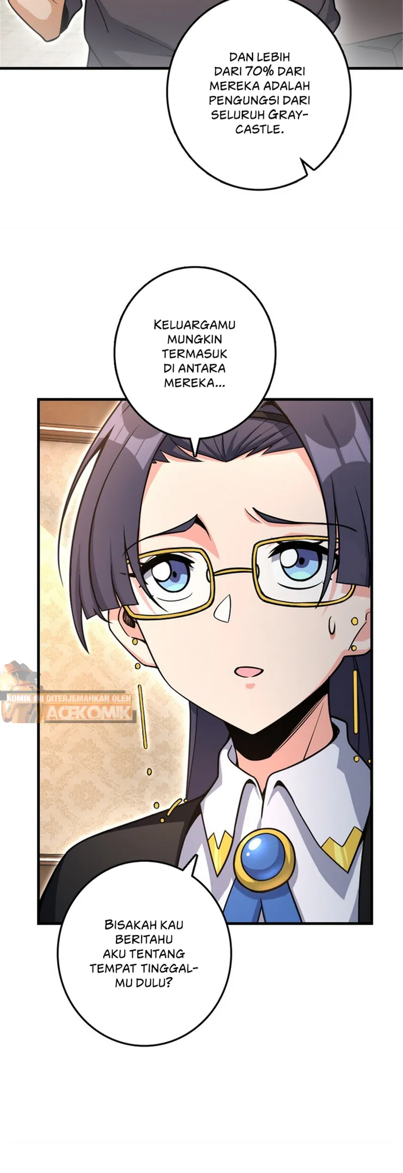 Release That Witch Chapter 527 Gambar 7