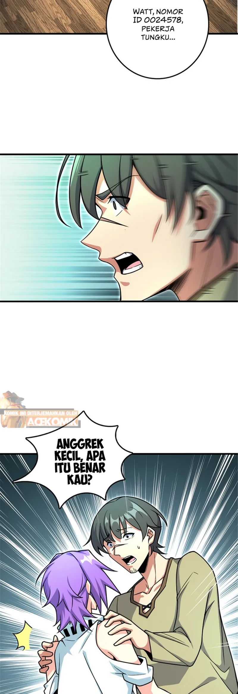 Release That Witch Chapter 527 Gambar 10