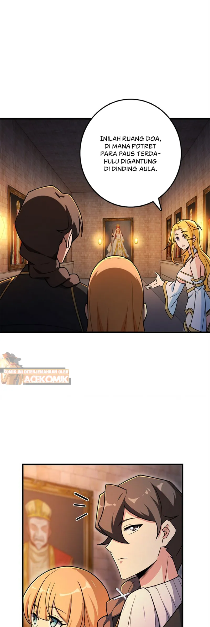 Release That Witch Chapter 524 Gambar 5