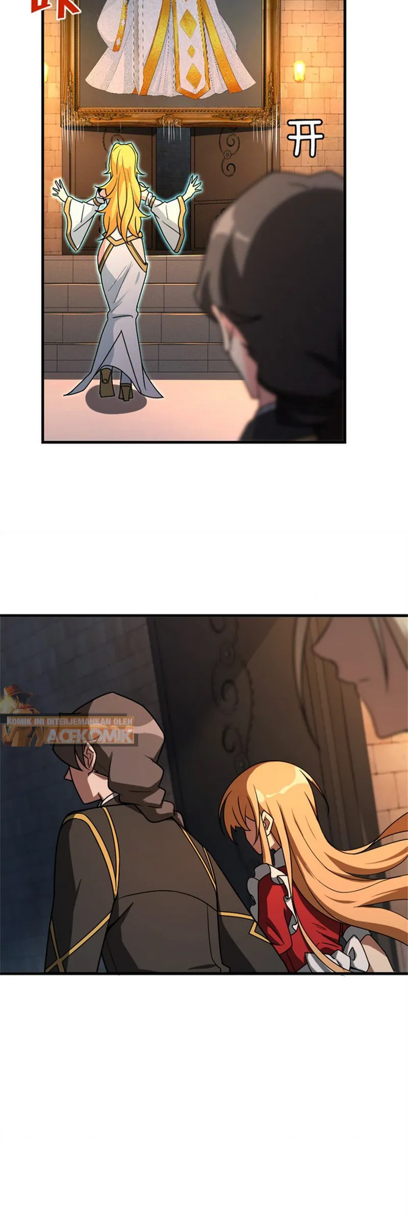 Release That Witch Chapter 524 Gambar 10