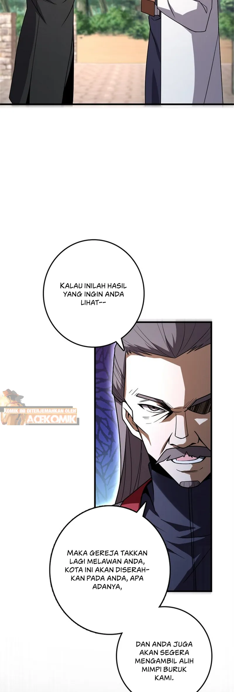 Release That Witch Chapter 523 Gambar 3