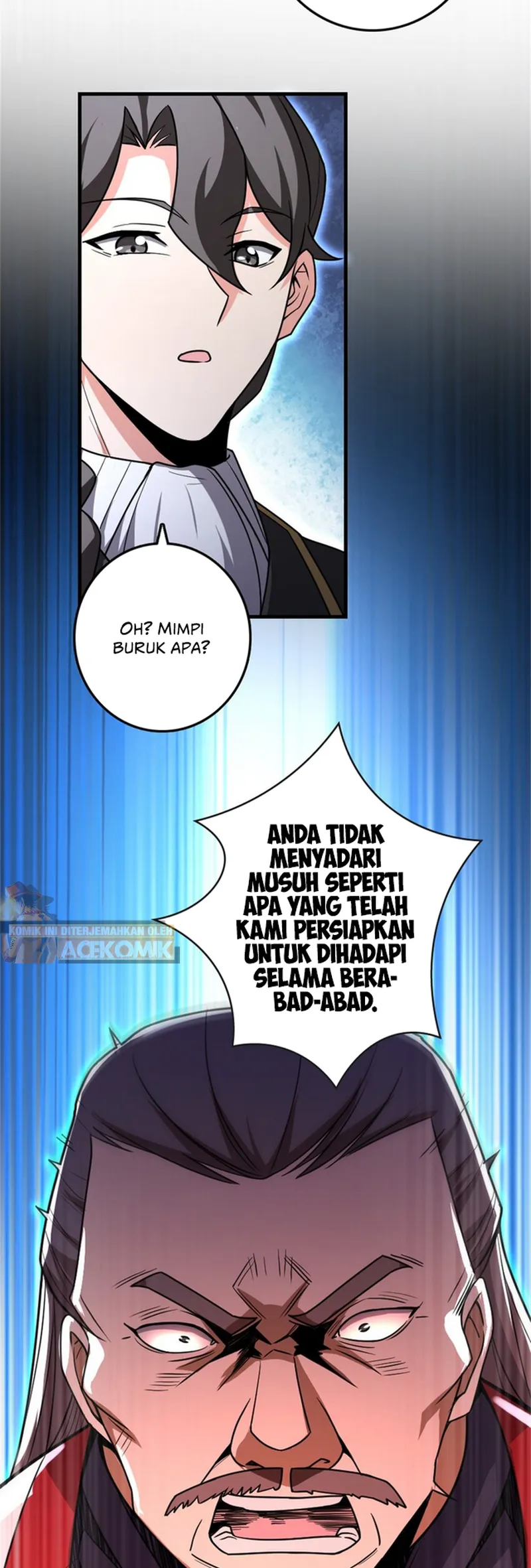 Release That Witch Chapter 523 Gambar 4