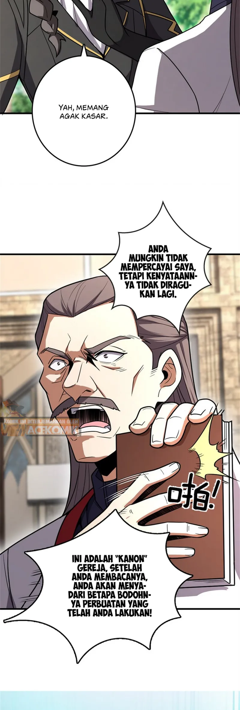 Release That Witch Chapter 523 Gambar 6