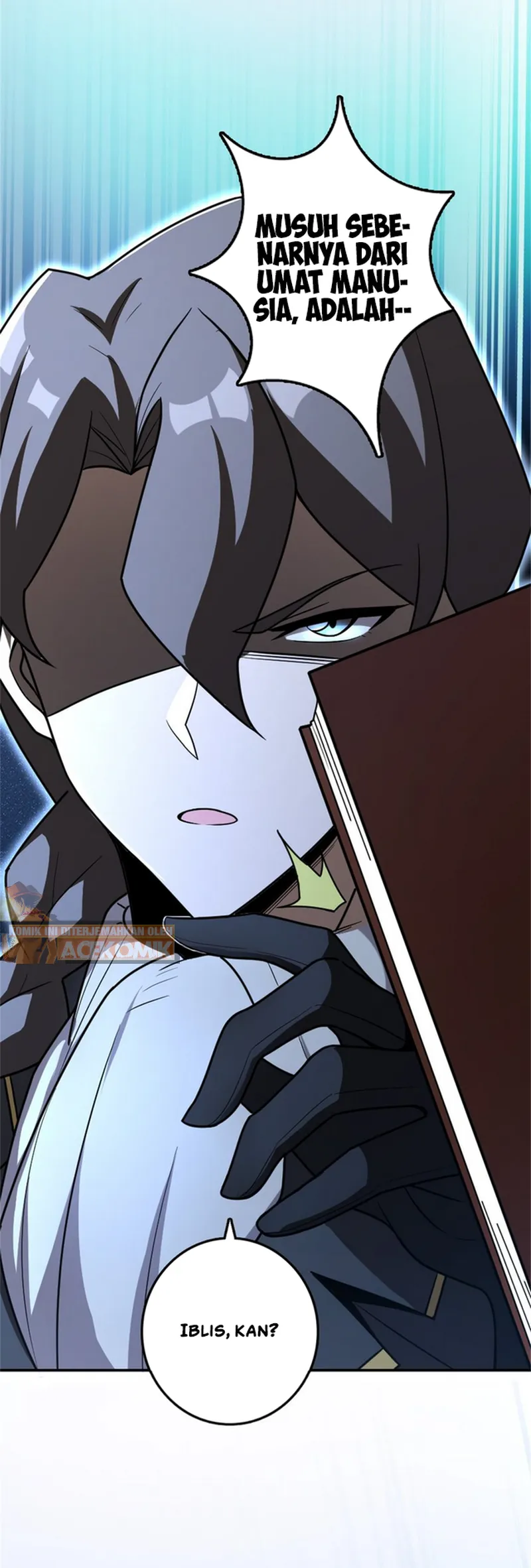 Release That Witch Chapter 523 Gambar 7