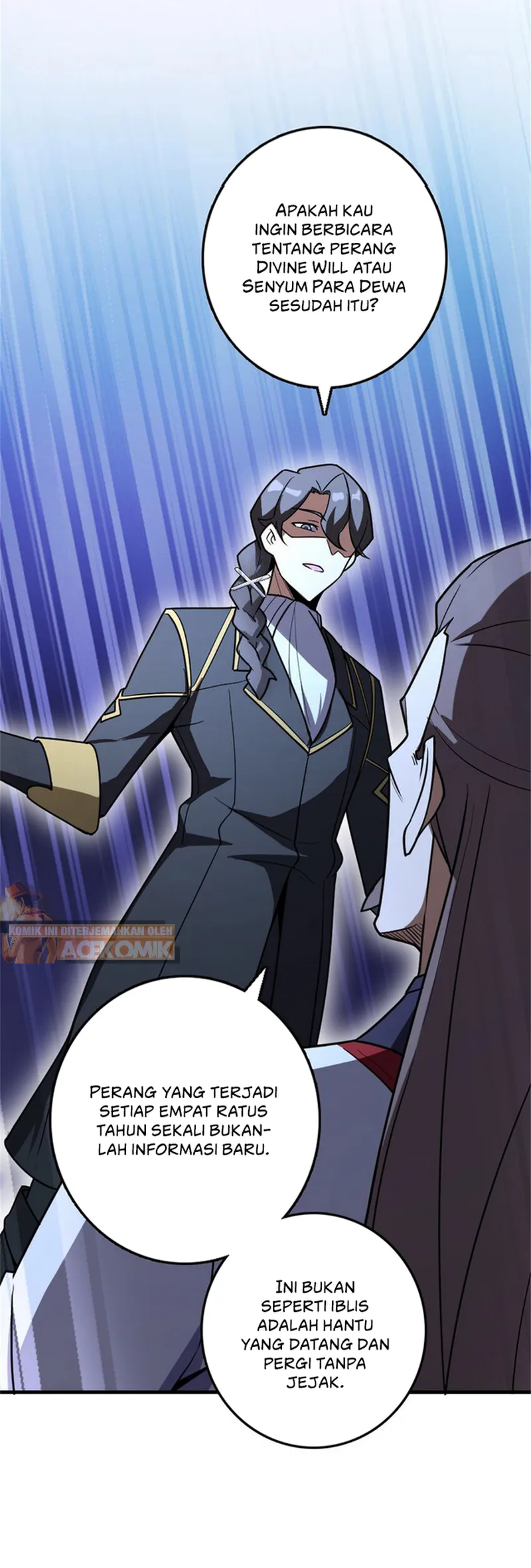 Release That Witch Chapter 523 Gambar 8