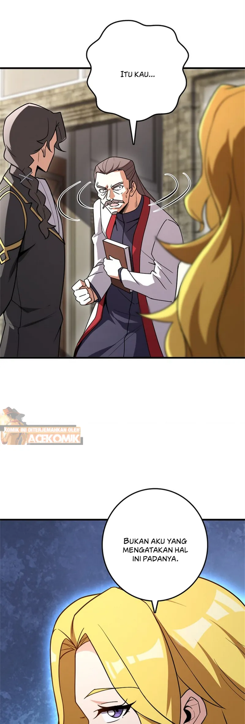 Release That Witch Chapter 523 Gambar 10