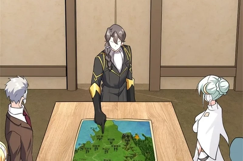 Manhua Release That Witch Chapter 532 gambar nomor 2