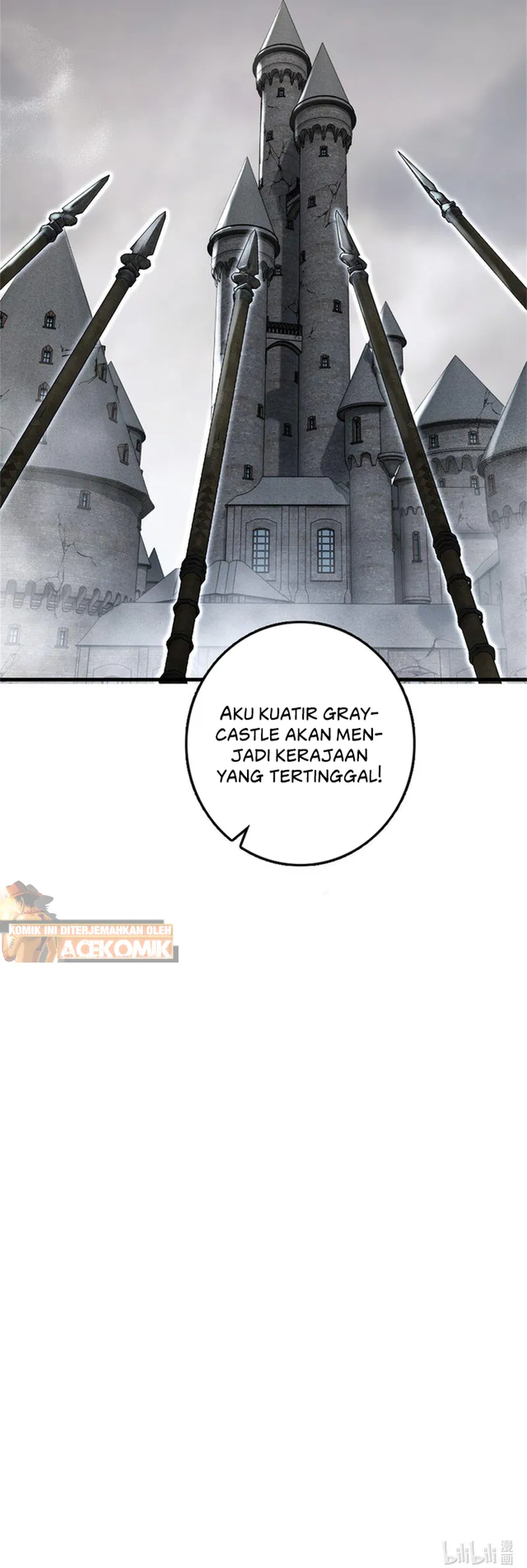 Release That Witch Chapter 532 Gambar 37