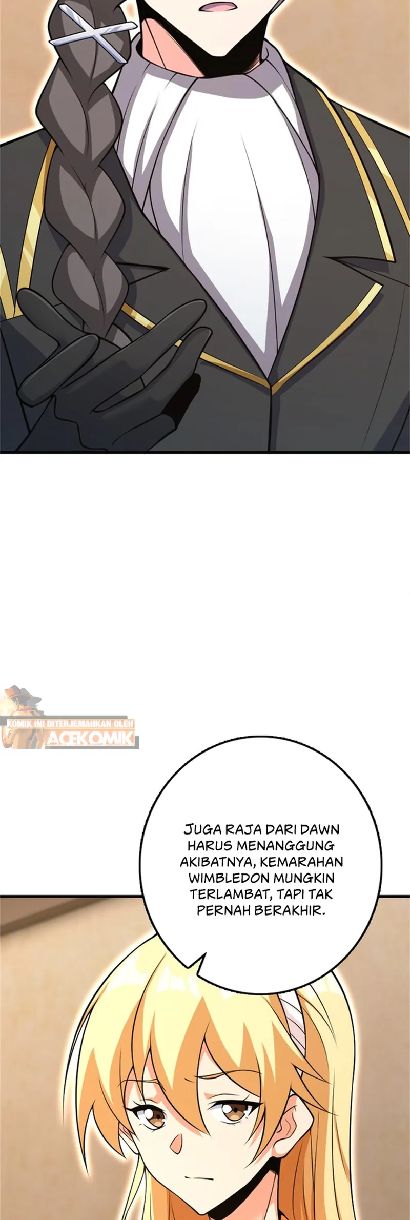 Release That Witch Chapter 532 Gambar 5