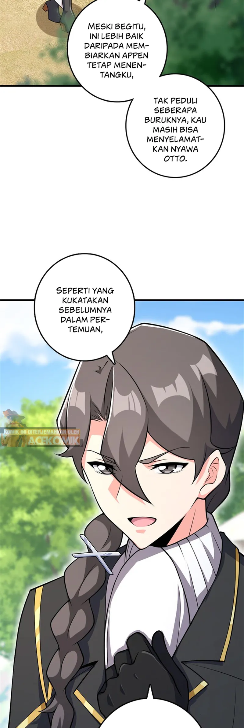 Release That Witch Chapter 532 Gambar 10