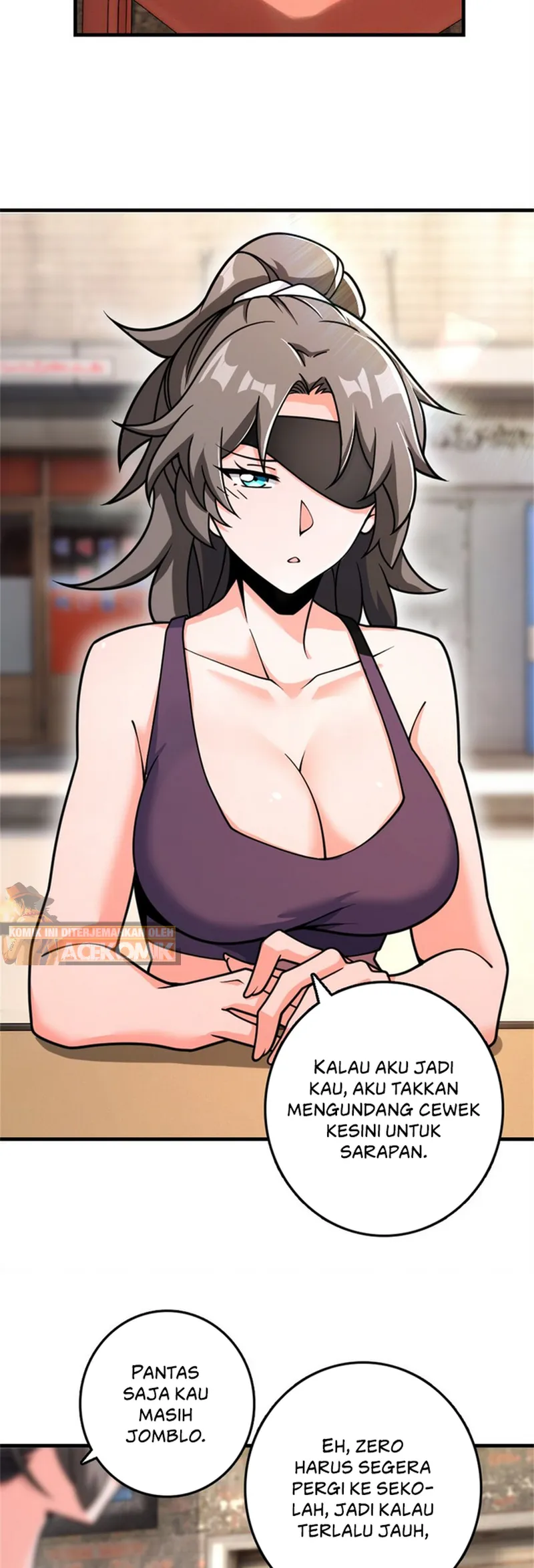 Release That Witch Chapter 531 Gambar 4