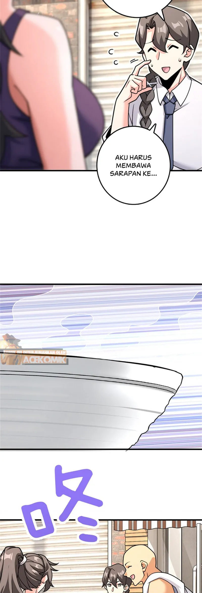 Release That Witch Chapter 531 Gambar 5