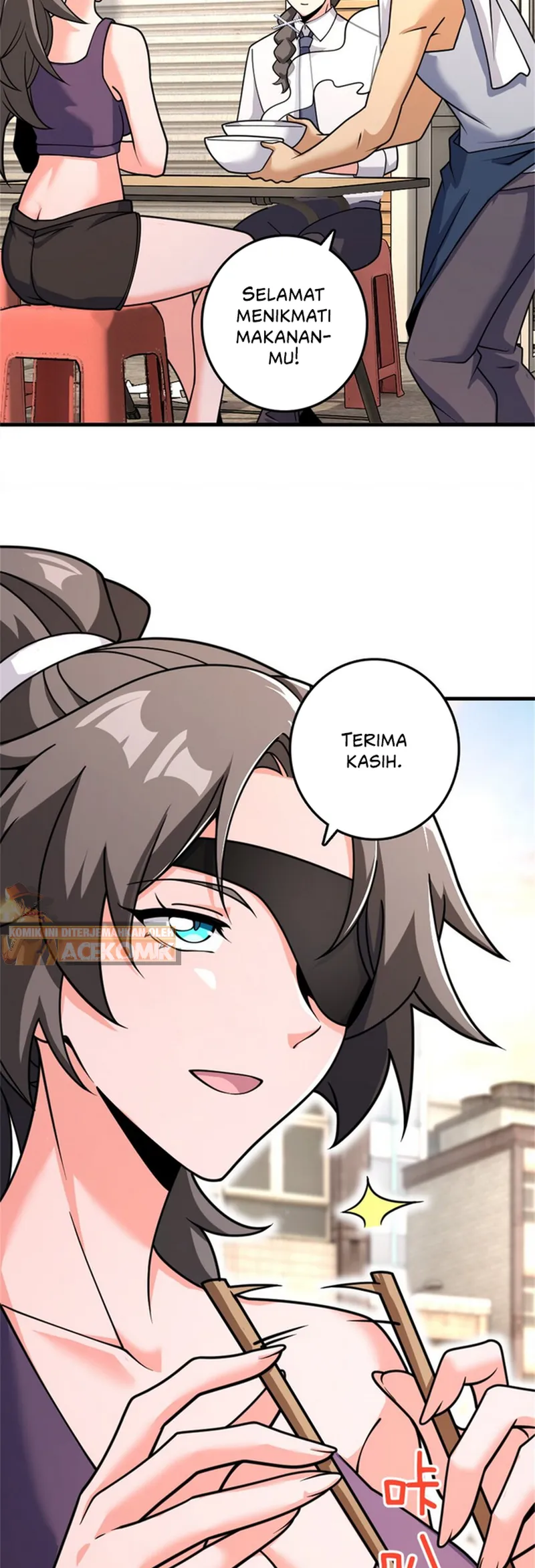 Release That Witch Chapter 531 Gambar 6