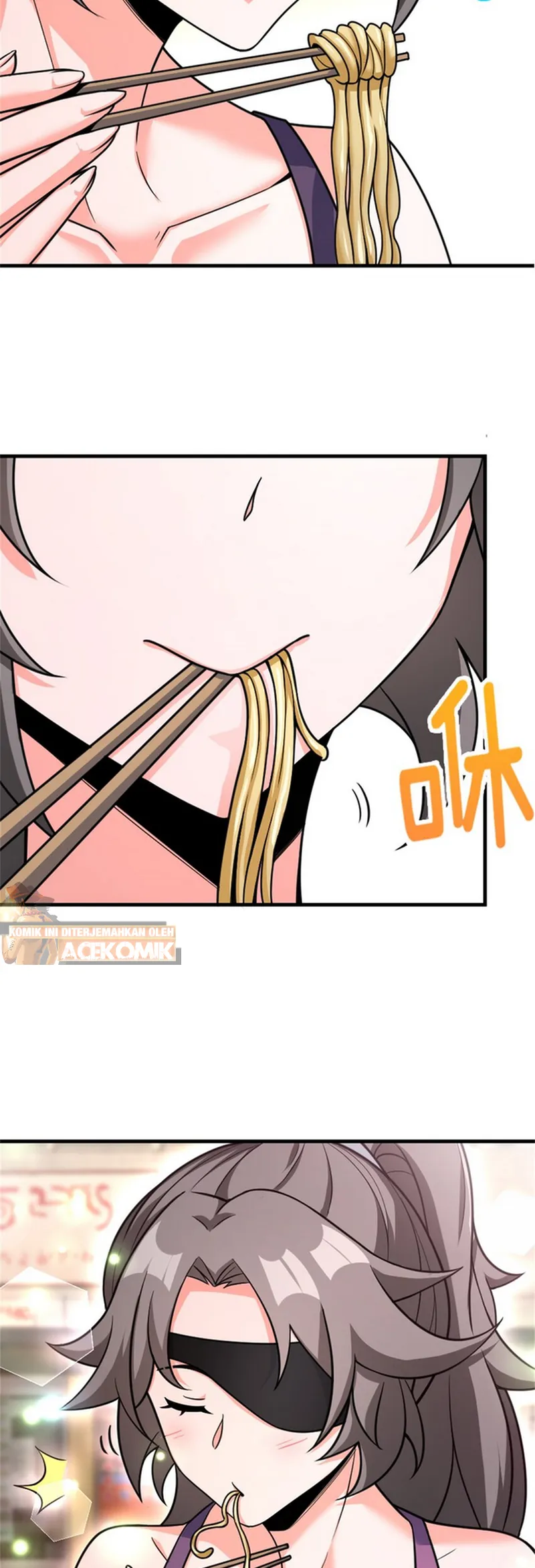 Release That Witch Chapter 531 Gambar 8