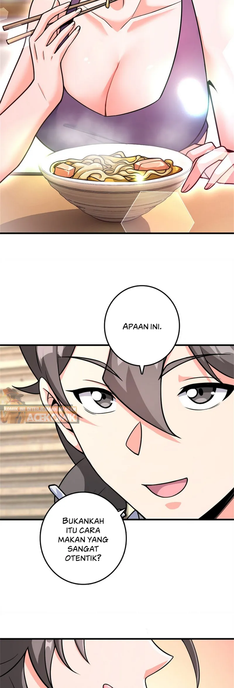 Release That Witch Chapter 531 Gambar 9