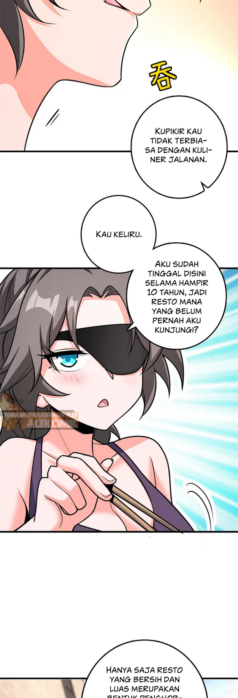 Release That Witch Chapter 531 Gambar 10