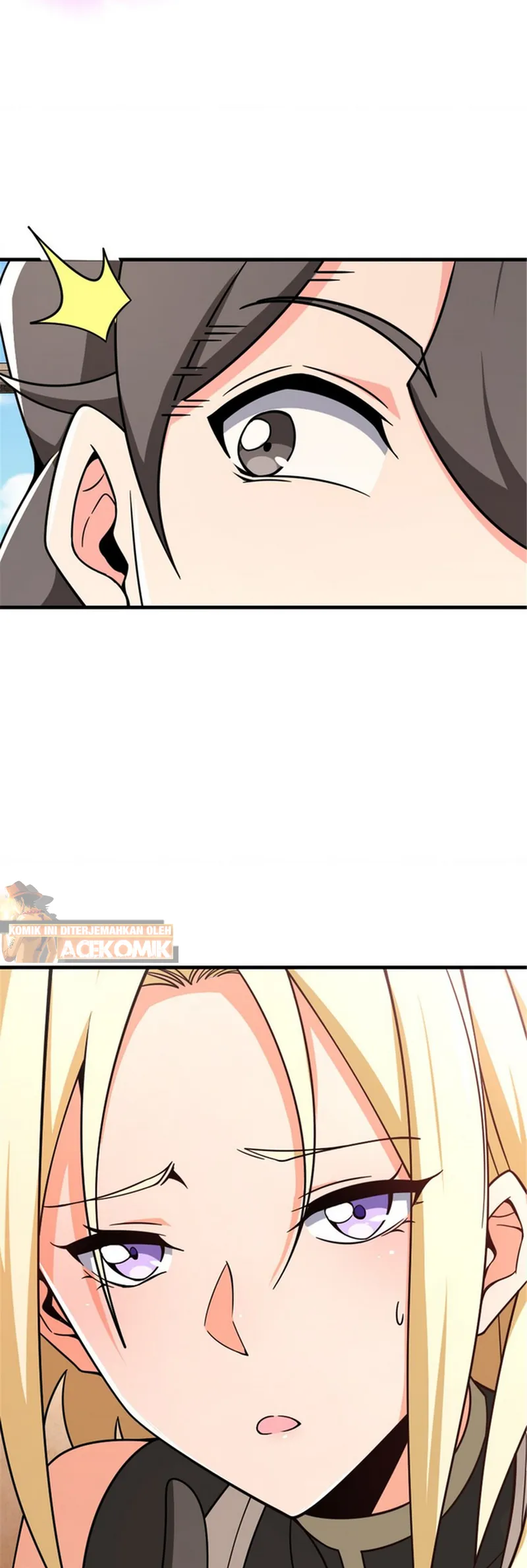 Release That Witch Chapter 530 Gambar 4