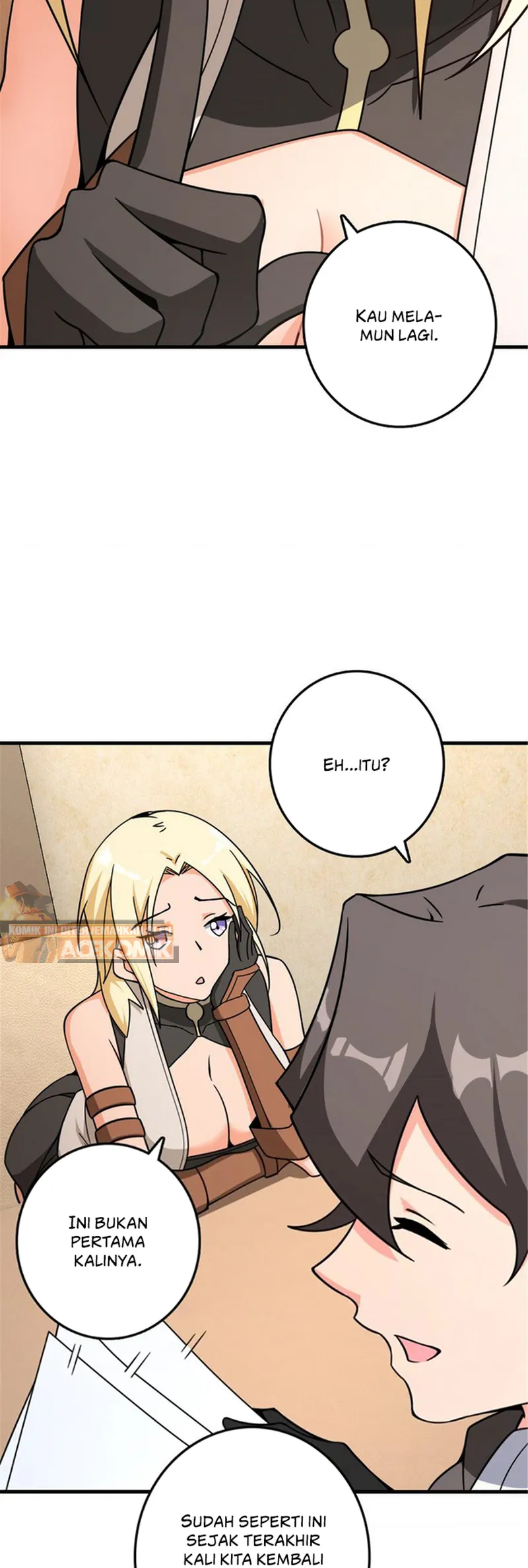 Release That Witch Chapter 530 Gambar 5