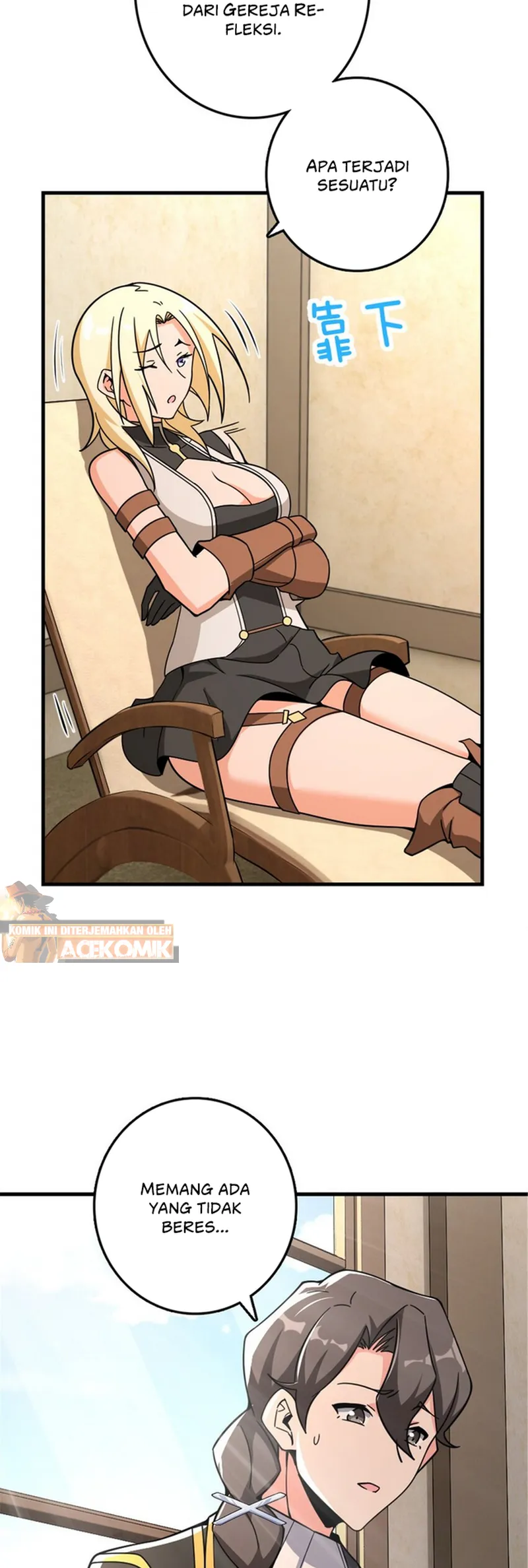 Release That Witch Chapter 530 Gambar 6