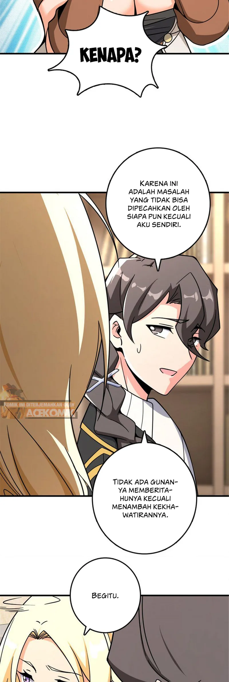 Release That Witch Chapter 530 Gambar 10